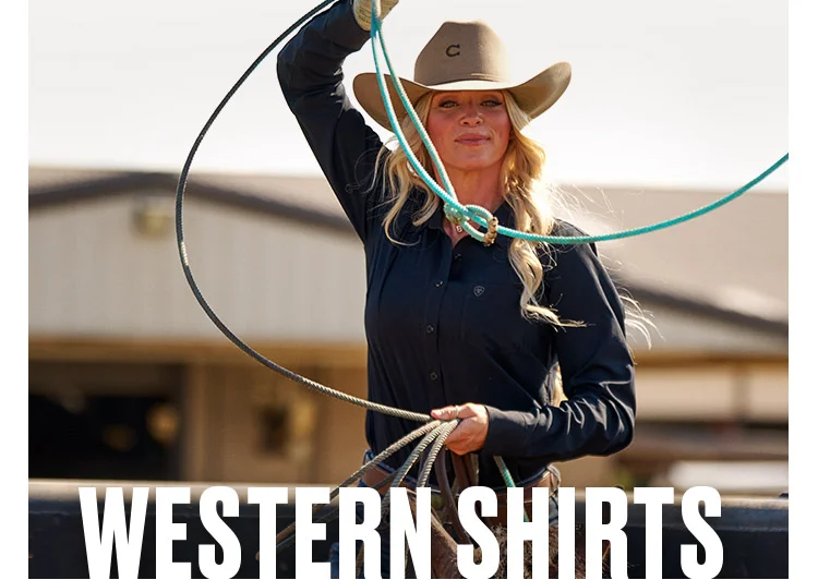 WESTERN SHIRTS