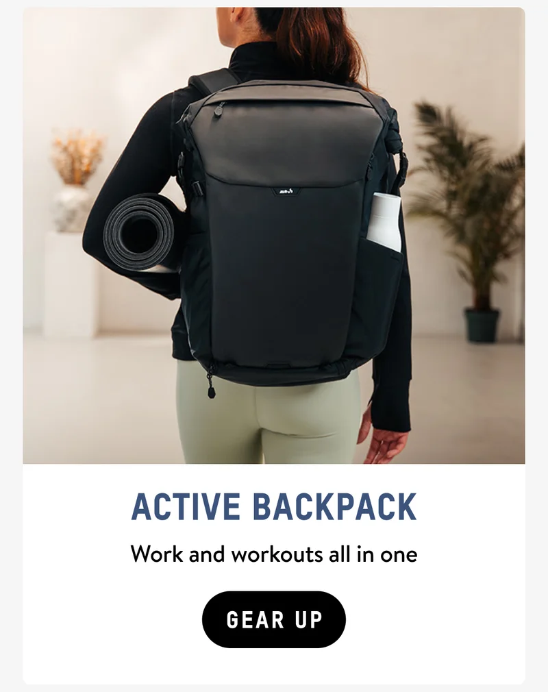 Shop Active Backpack