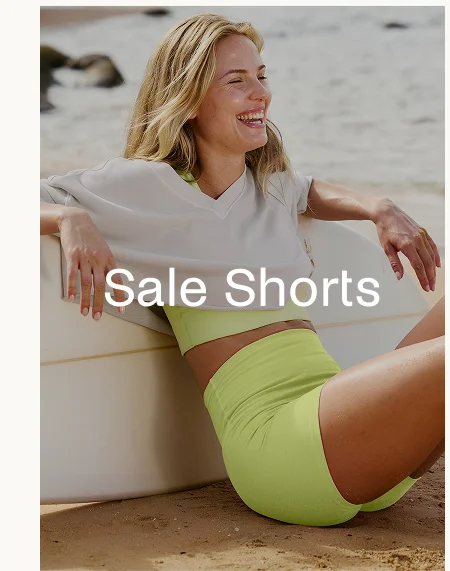 Sale Shorts