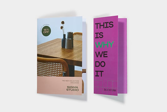 Brochures