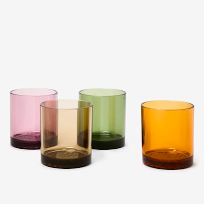 Shatterproof 12oz Old Fashioned - Set of 4