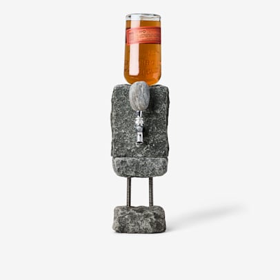 Stone Drink Dispenser