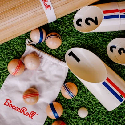 BocceRoll Set