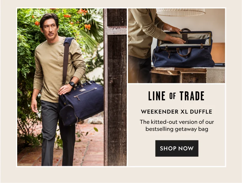 Weekender XL Duffel