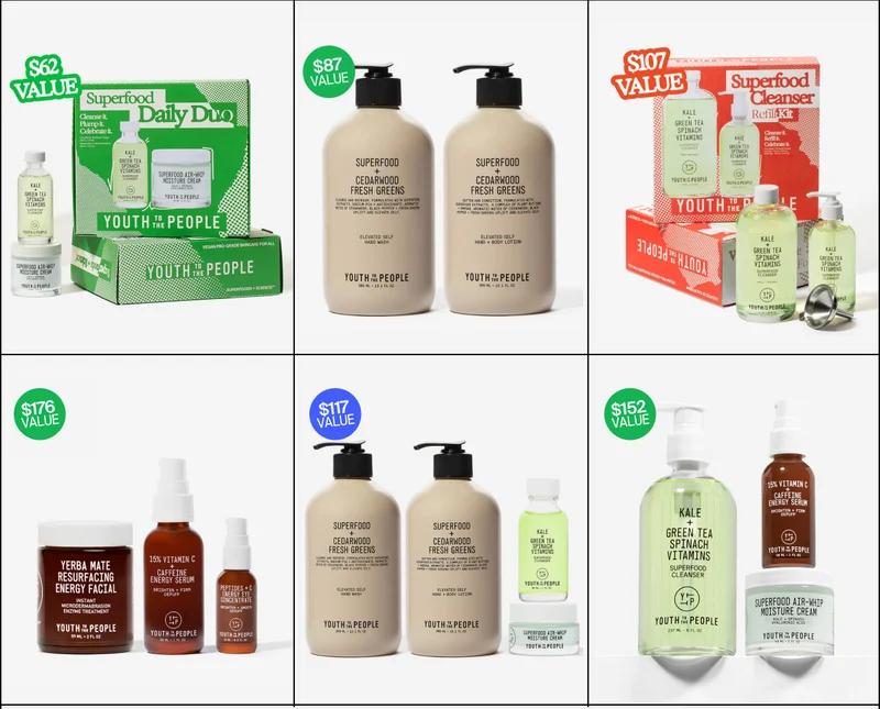 YTTP Products