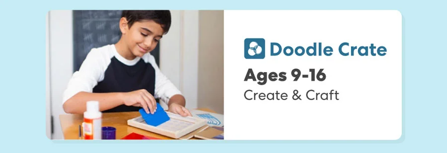 Doodle Crate