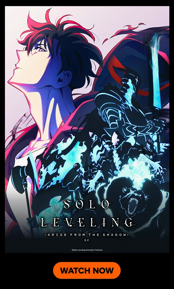 Solo Leveling Watch Now