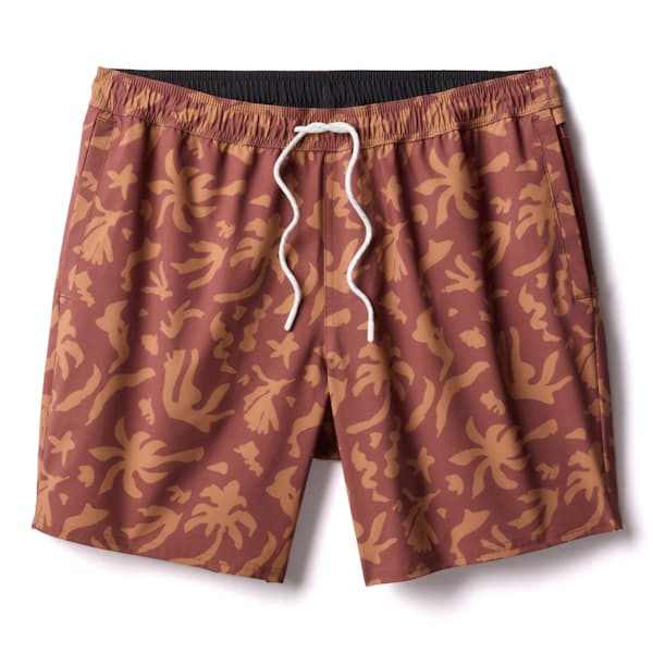 Performance Lined Swim Trunk - 7
