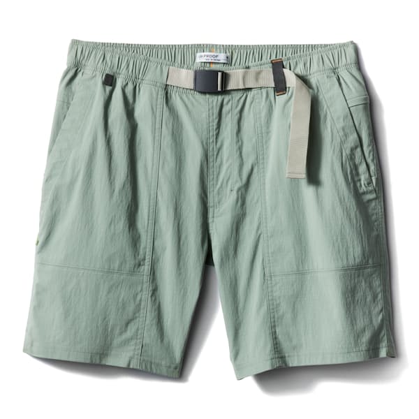 Belted Utility Short - 8