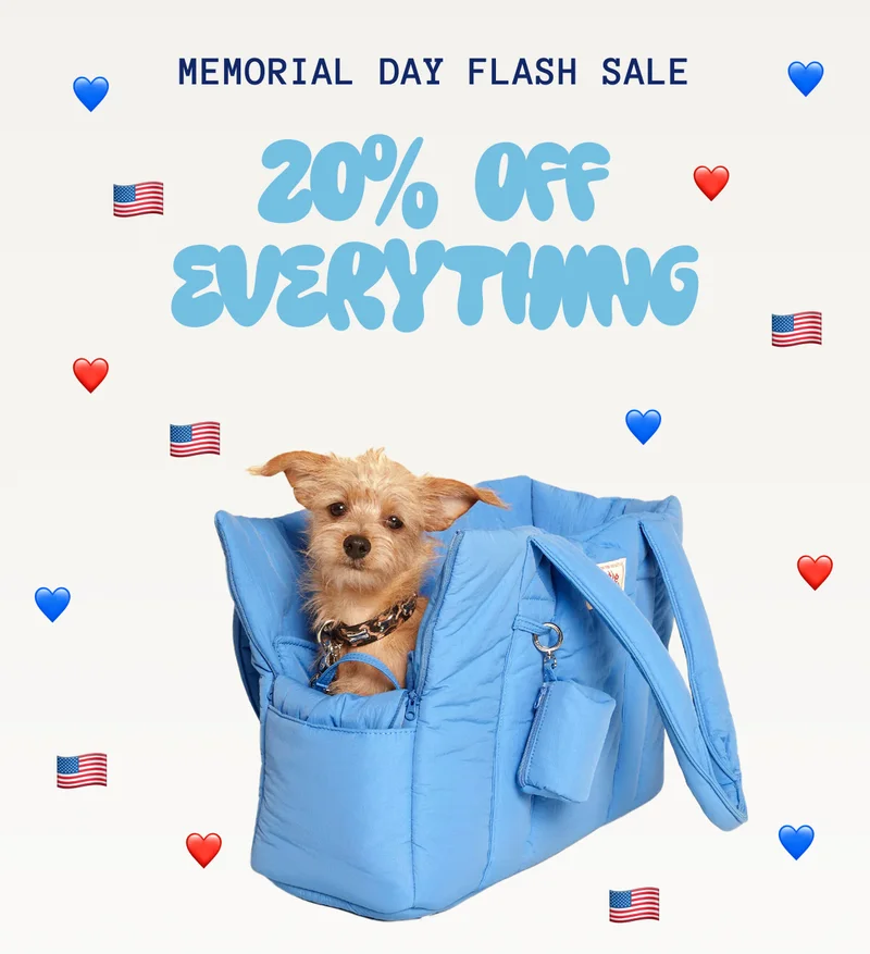 Memorial Day Flash Sale