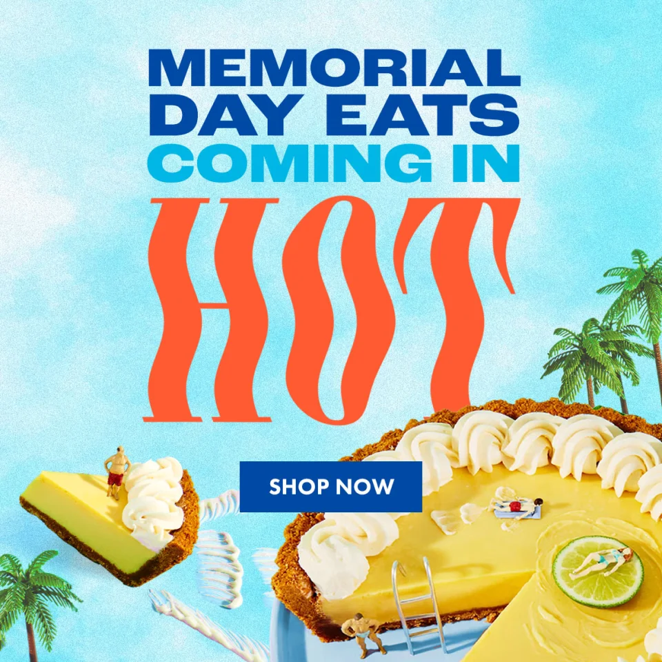 Memorial Day Eats Memorial Day Eats