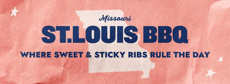 St louis bbq St louis bbq