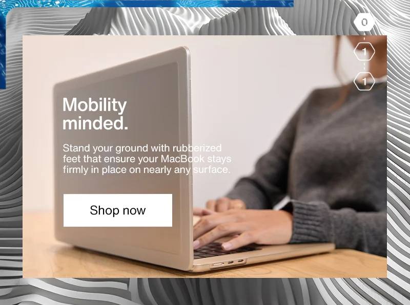 Mobility minded.
