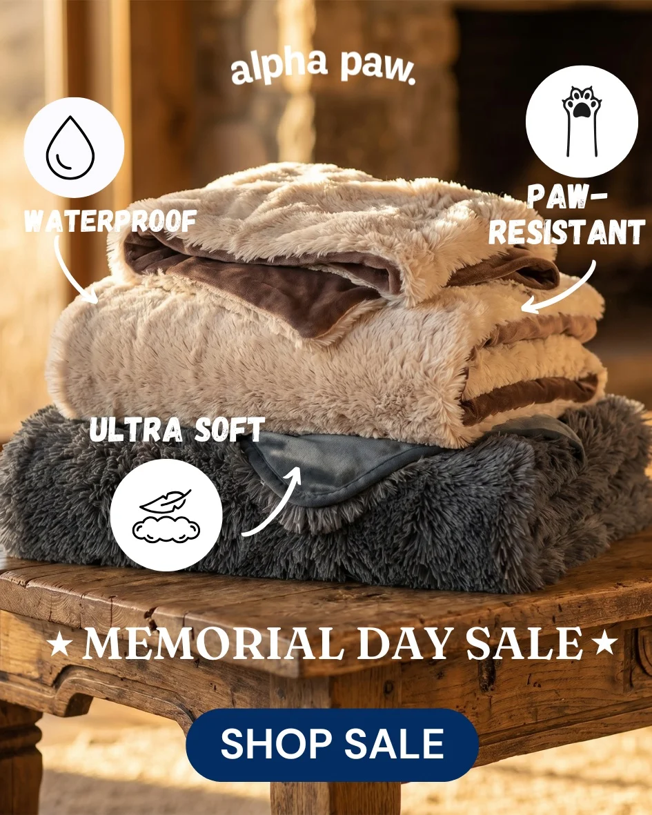 Pawproof pet blanket Pawproof pet blanket