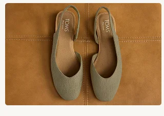 Alene Slingback Flat - Image