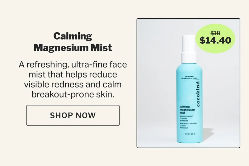 Calming Magnesium Mist