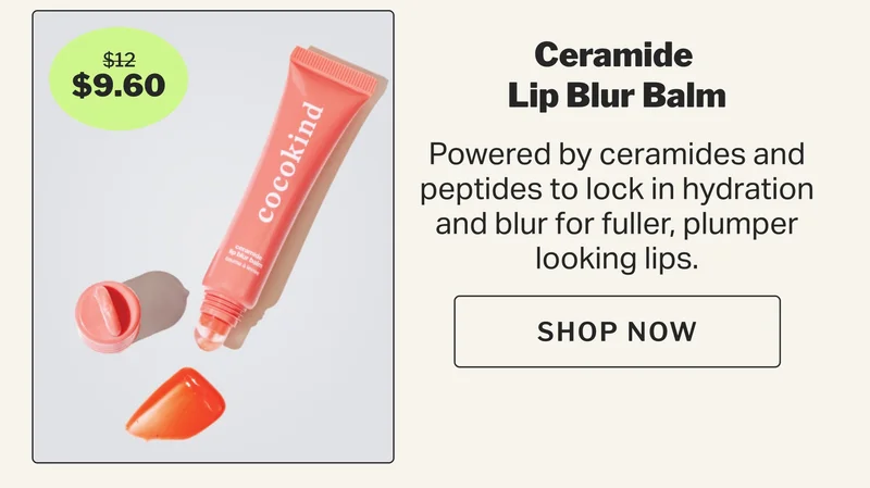 Ceramide  Lip Blur Balm