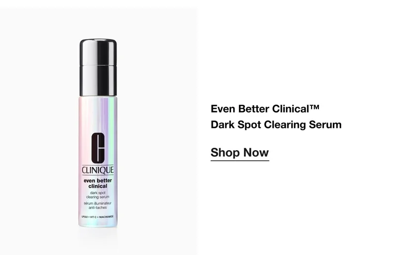 Even Better Clinical™ Dark Spot Clearing Serum | Shop Now