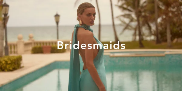 Bridesmaid