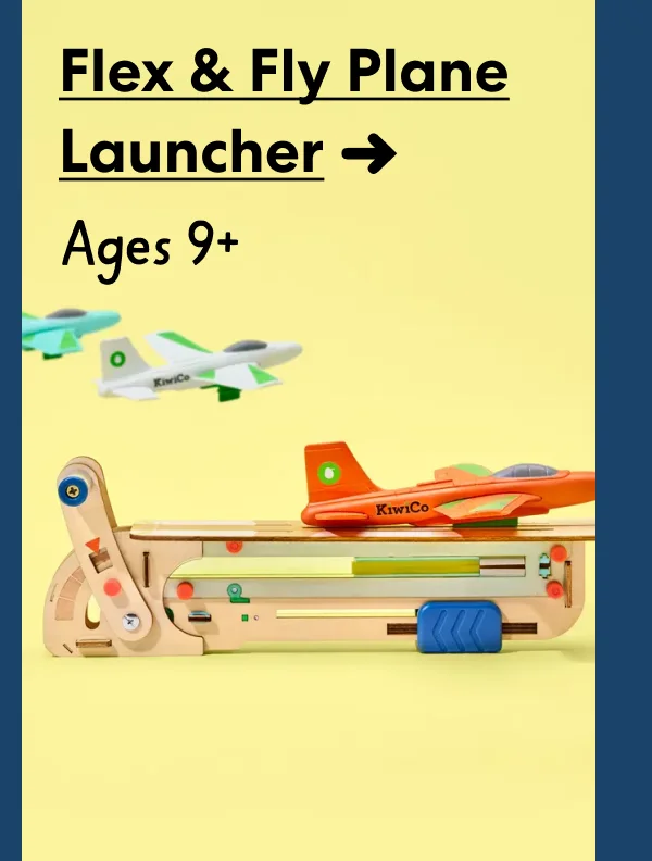 Flex & Fly Plane Launcher