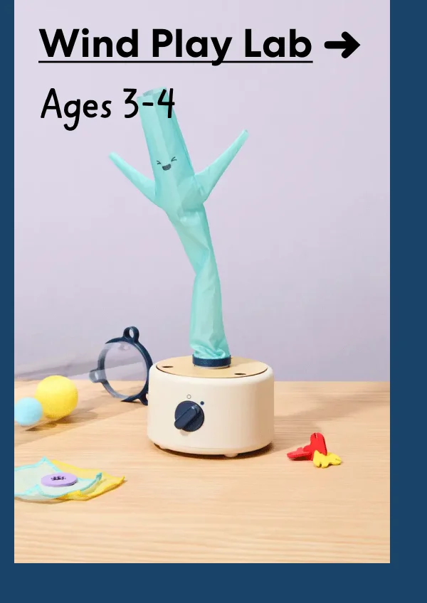 Wind Play Lab
