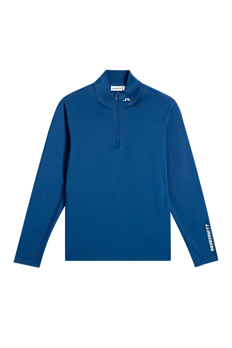 Image of Tour Tech Mid Layer / Estate Blue
