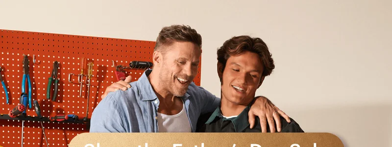 Shop the Father's Day Sale