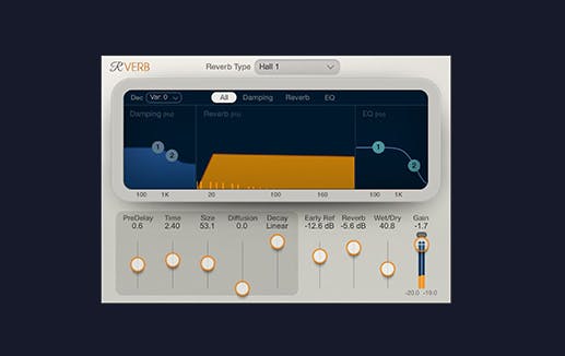 Renaissance Reverb