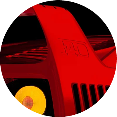 AUTO - F40