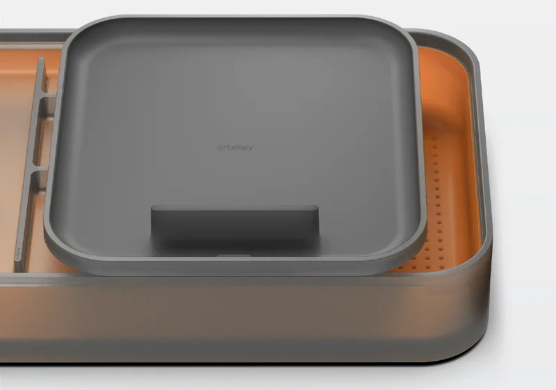 an image of a promotional ad for a travel wallet
