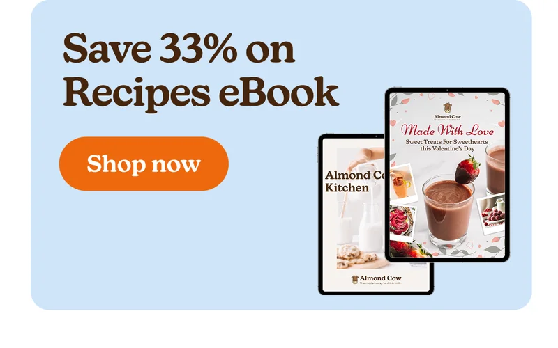 Take 33% off Recipes eBook