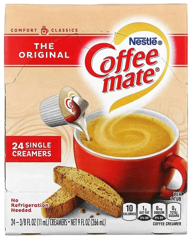 Image of Coffee Mate Original Liquid Coffee Creamer (24 CT)