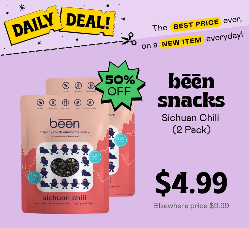 Daily Deal!