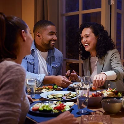 Spend quality time with the ones you love