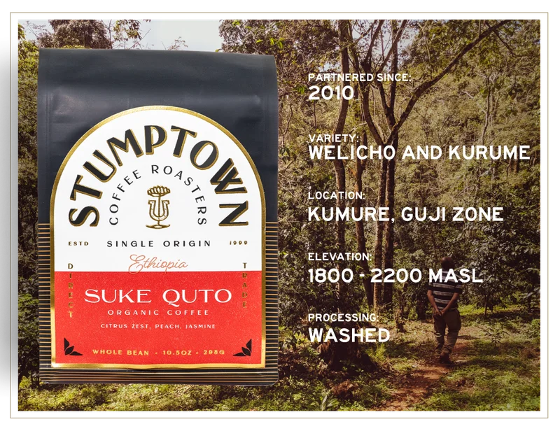 Suke Quto is more than exceptional coffee