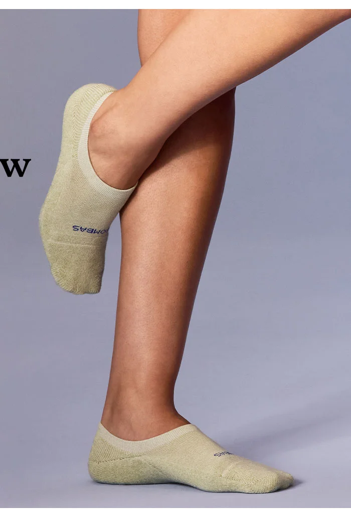 New Colors Cushioned No Show