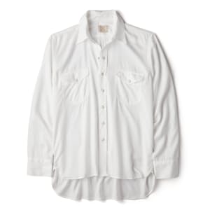 Tencel Pearlsnap Shirt
