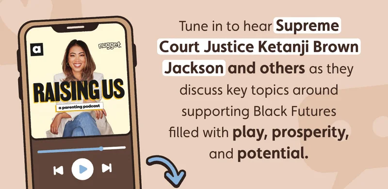 Tune in to hear Supreme Court Justice Ketanji Brown Jackson and others as they discuss key topics around supporting Black Futures filled with play, prosperity, and potential.