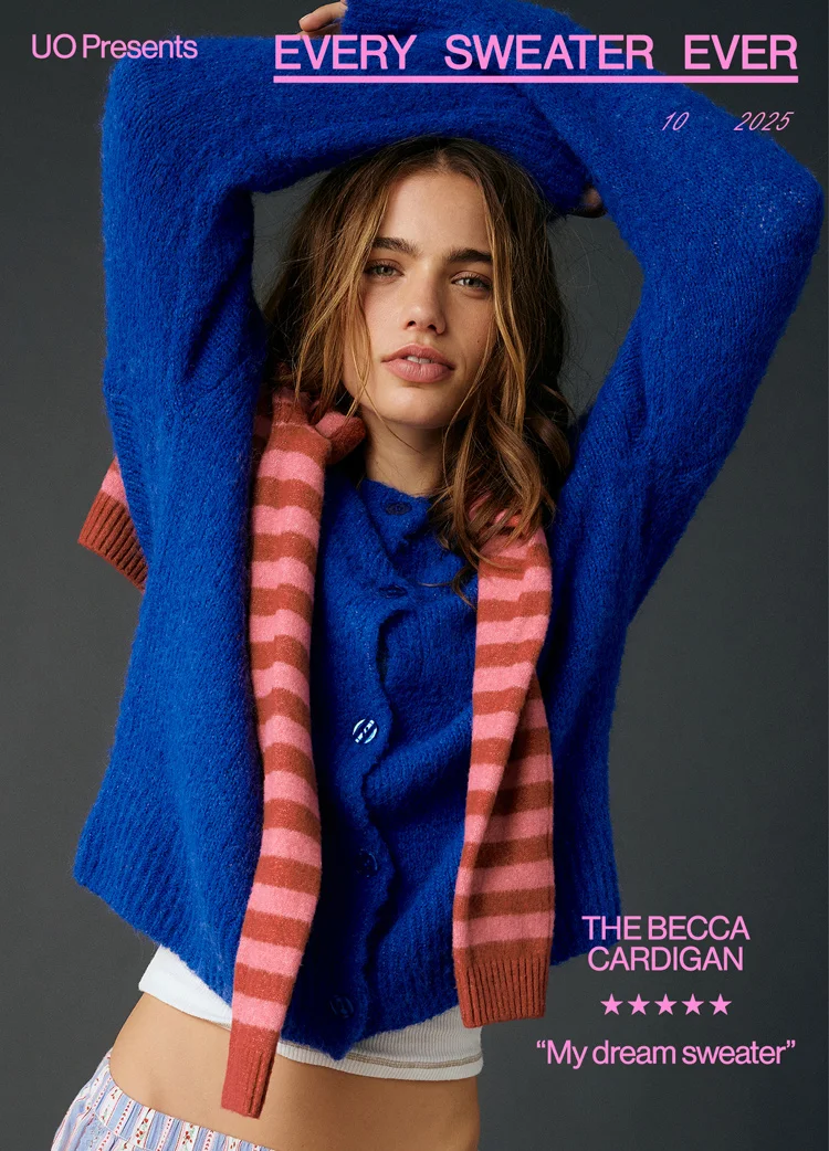 IMAGE-WOMEN'S SWEATERS