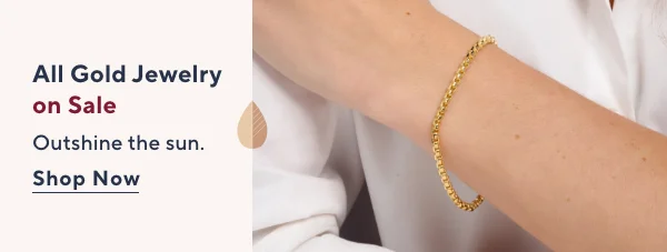 gold jewelry