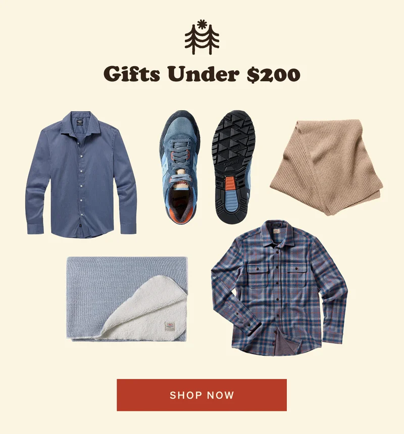 Gifts Under $200