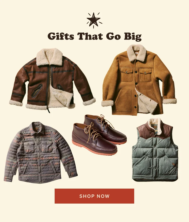 Gifts That Go Big