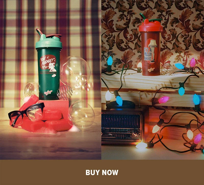 Buy Now - A Christmas Story BlenderBottle