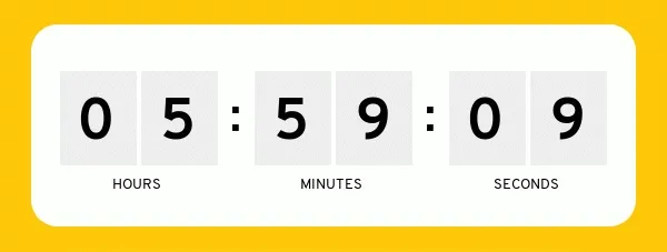 countdown