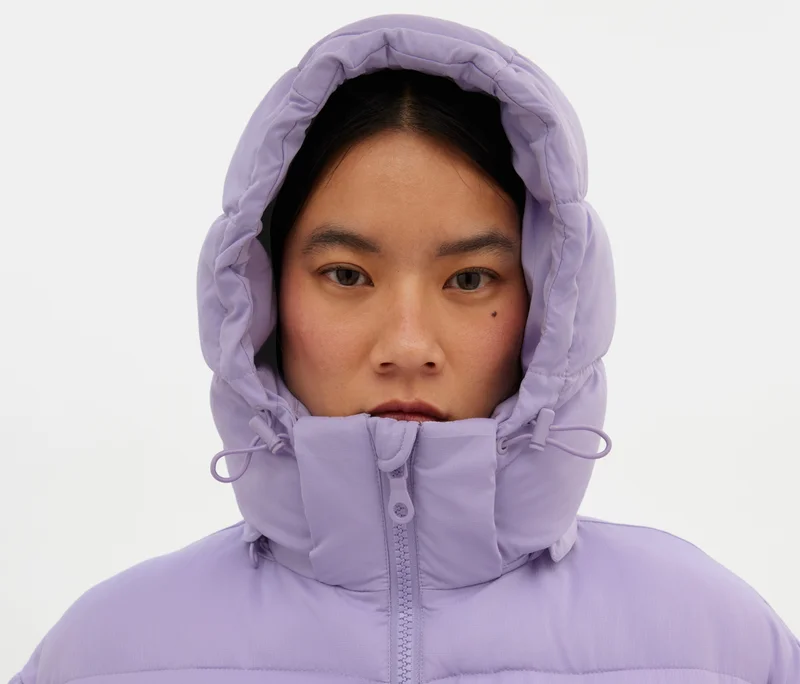 Girlfriend Collective Long Puffers
