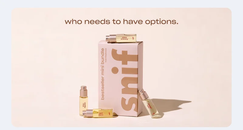 who needs to have options [bestseller mini bundle]
