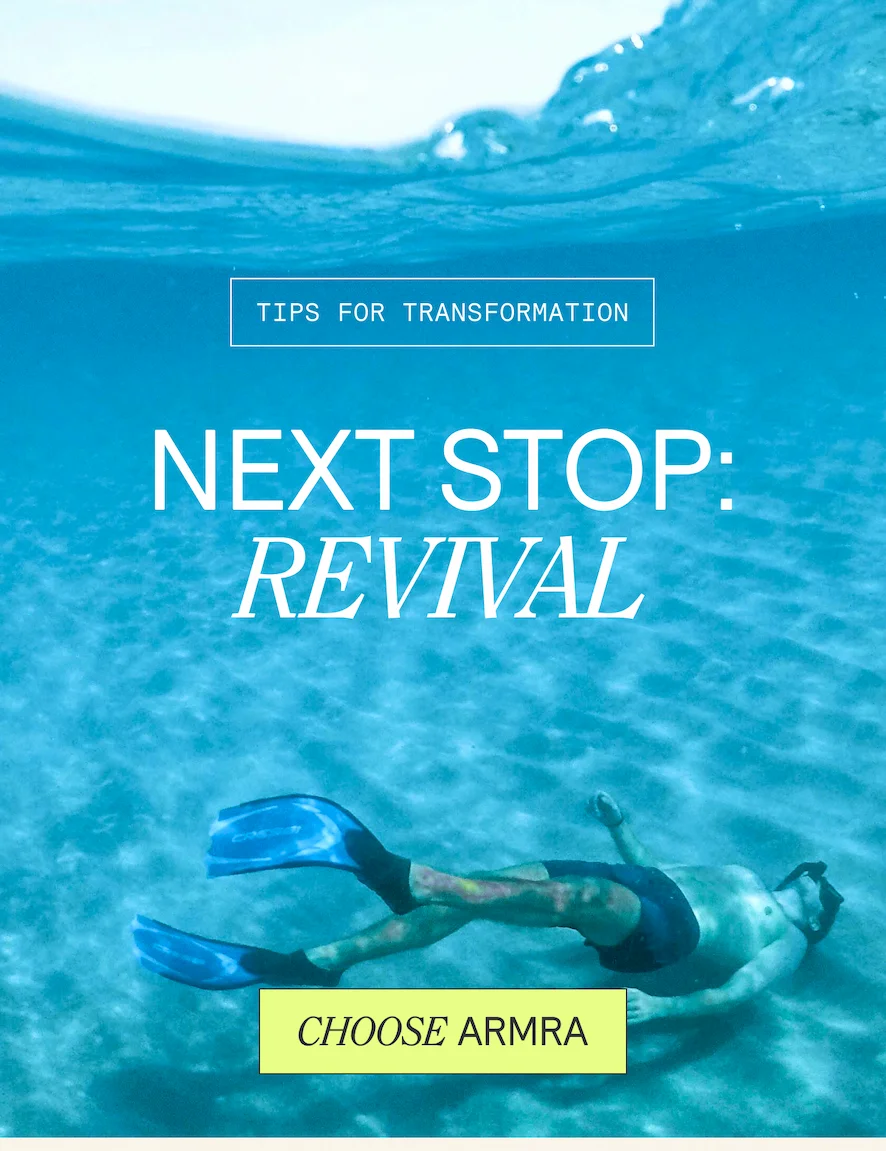TIPS FOR TRANSFORMATION. NEXT STOP: REVIVAL