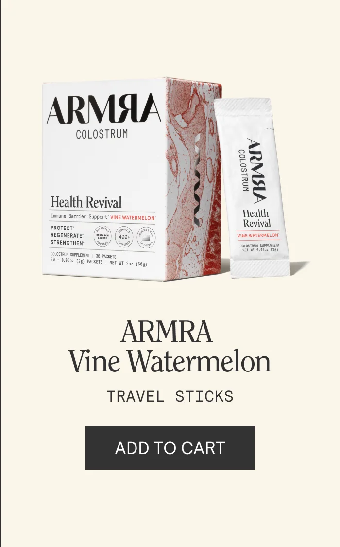 ARMRA VINE WATERMELON