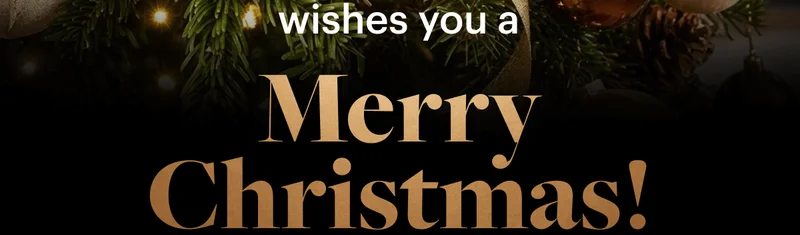 Merry Christmas!