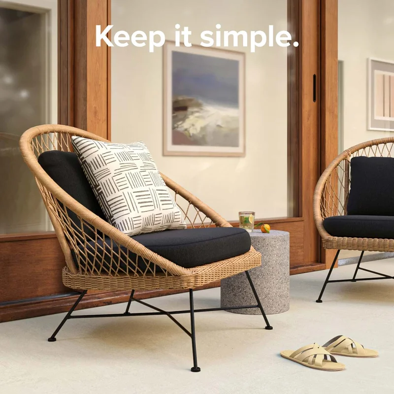 Keep It Simple